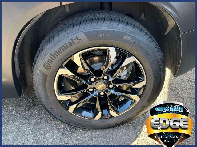 used 2023 Chevrolet TrailBlazer car, priced at $17,695