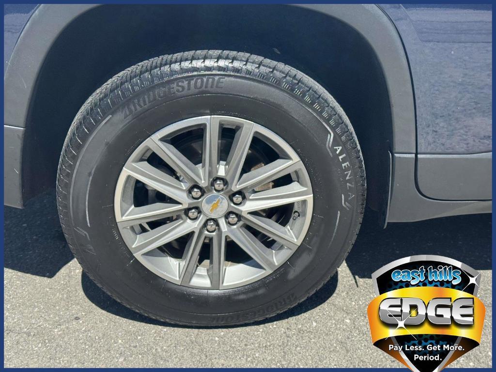 used 2023 Chevrolet Traverse car, priced at $32,485