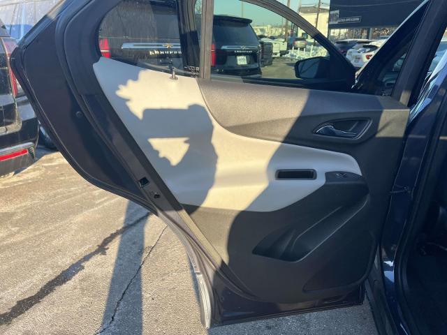 used 2018 Chevrolet Equinox car, priced at $13,395
