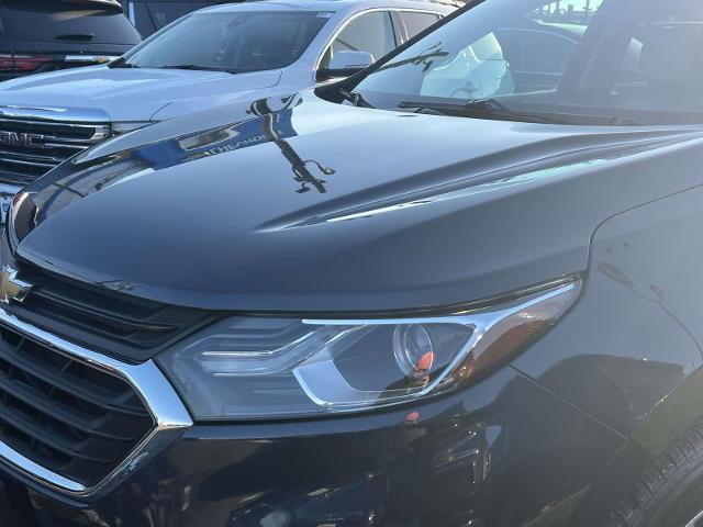 used 2018 Chevrolet Equinox car, priced at $13,395