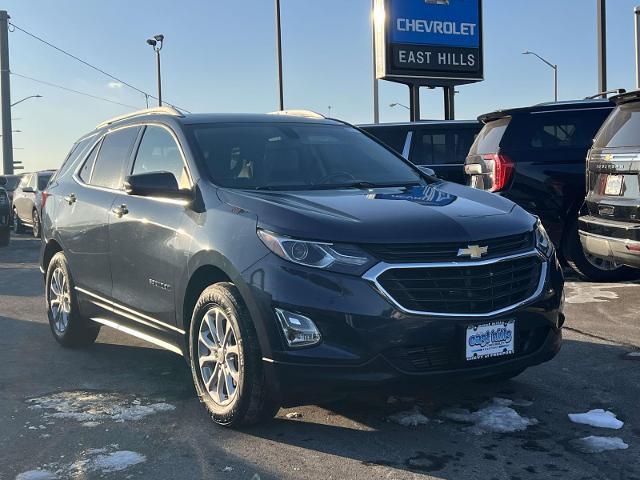 used 2018 Chevrolet Equinox car, priced at $13,395