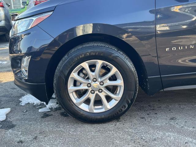 used 2018 Chevrolet Equinox car, priced at $13,395