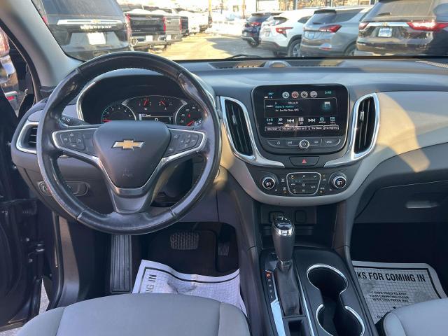 used 2018 Chevrolet Equinox car, priced at $13,395
