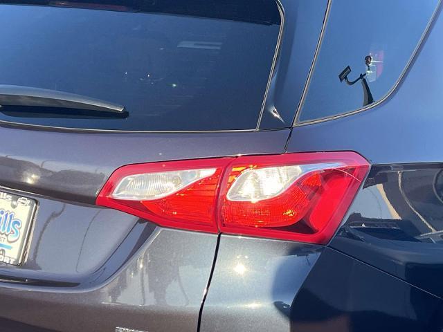 used 2018 Chevrolet Equinox car, priced at $13,395