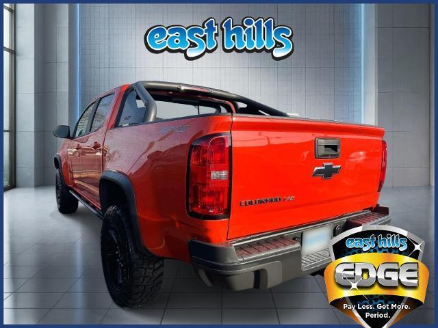 used 2019 Chevrolet Colorado car, priced at $29,495