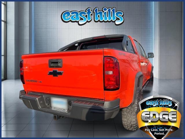 used 2019 Chevrolet Colorado car, priced at $29,495