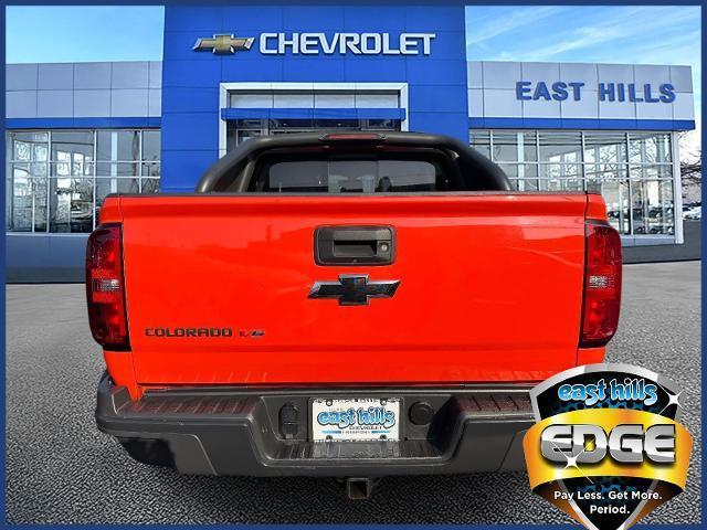 used 2019 Chevrolet Colorado car, priced at $29,495