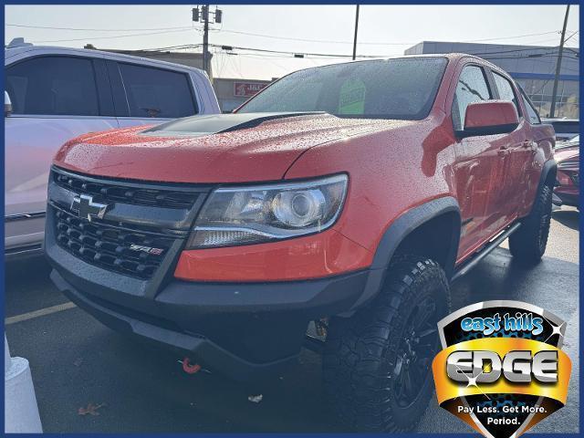 used 2019 Chevrolet Colorado car, priced at $29,495
