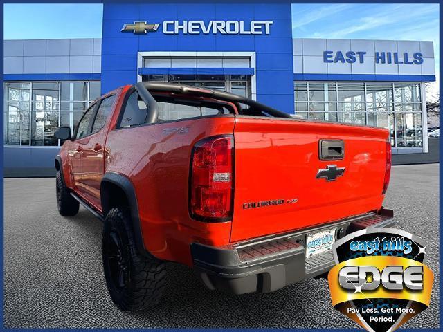used 2019 Chevrolet Colorado car, priced at $29,495