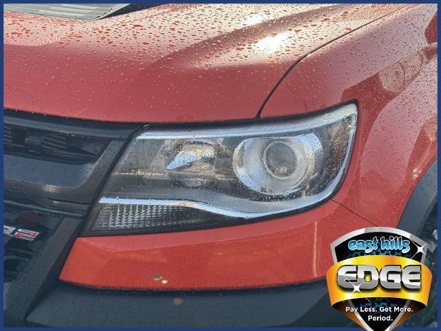 used 2019 Chevrolet Colorado car, priced at $29,495