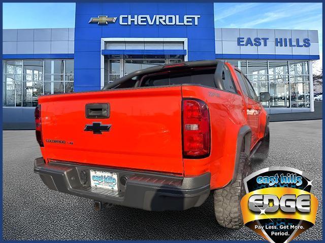used 2019 Chevrolet Colorado car, priced at $29,495