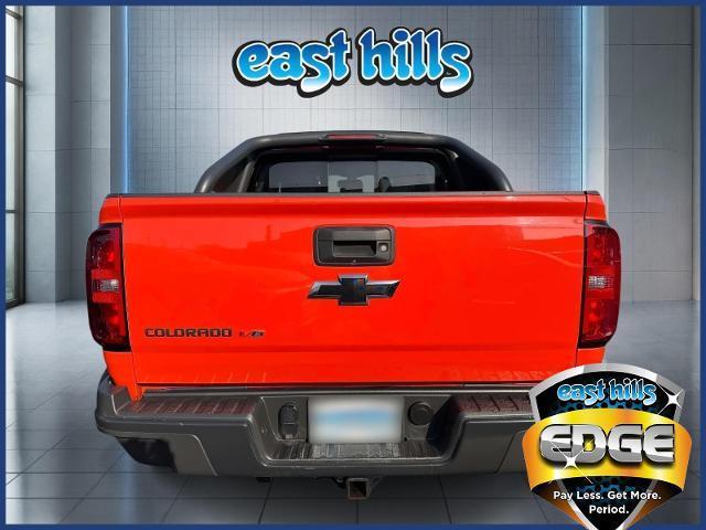 used 2019 Chevrolet Colorado car, priced at $29,495