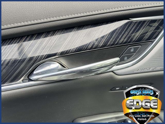 used 2025 Cadillac XT6 car, priced at $42,995