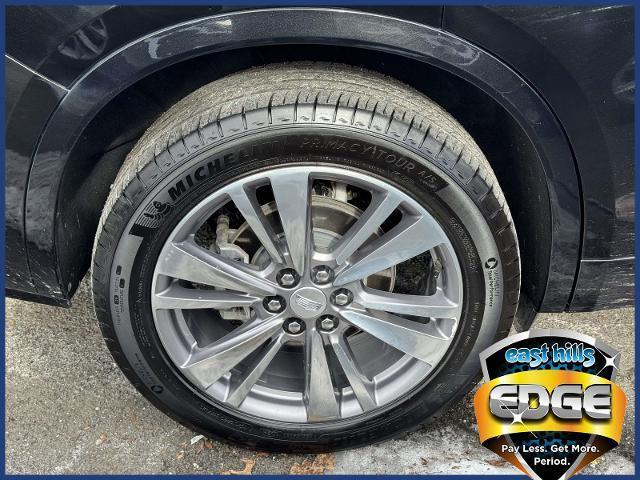 used 2025 Cadillac XT6 car, priced at $42,995