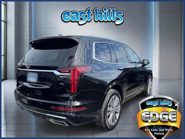 used 2025 Cadillac XT6 car, priced at $42,995