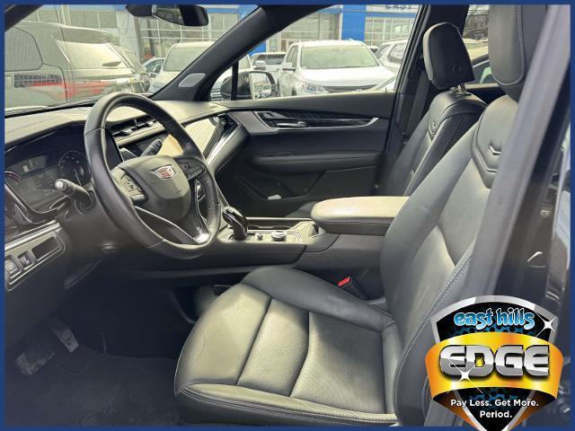 used 2025 Cadillac XT6 car, priced at $42,995