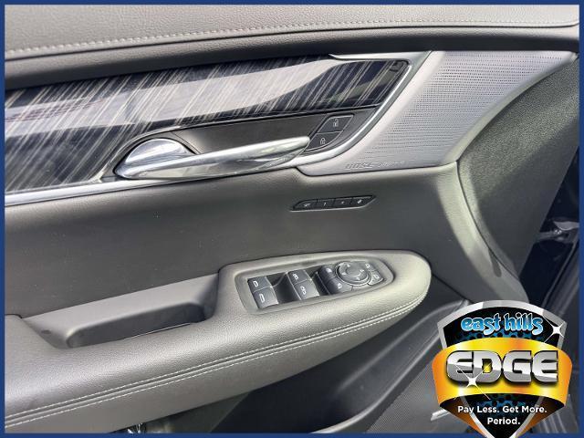 used 2025 Cadillac XT6 car, priced at $42,995