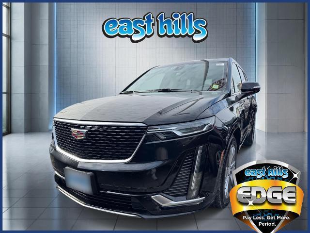 used 2025 Cadillac XT6 car, priced at $42,995