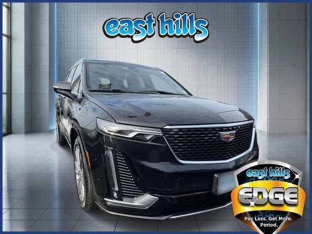 used 2025 Cadillac XT6 car, priced at $42,995