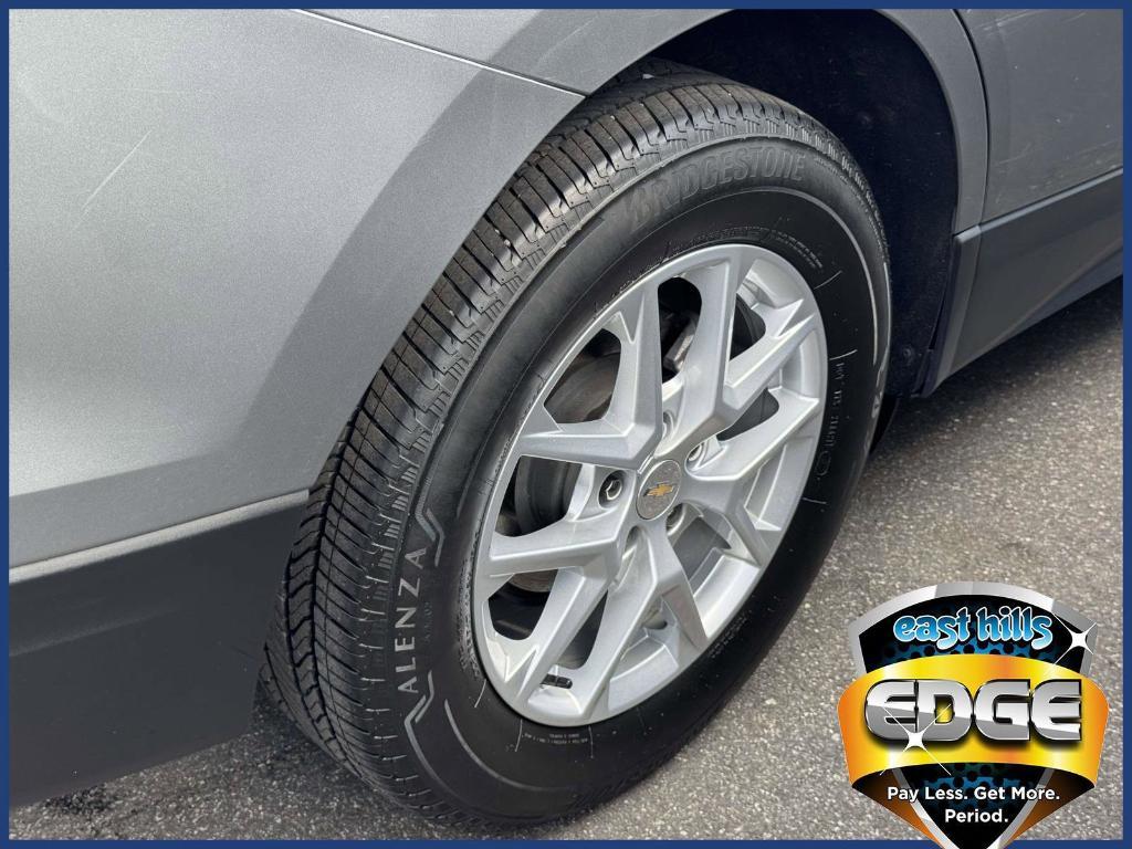 used 2023 Chevrolet Equinox car, priced at $17,995