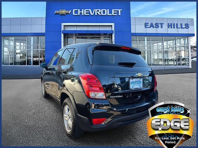 used 2022 Chevrolet Trax car, priced at $14,995