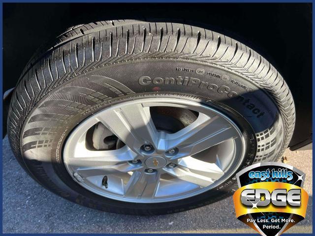 used 2022 Chevrolet Trax car, priced at $14,995