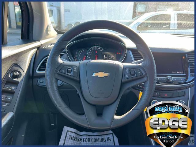 used 2022 Chevrolet Trax car, priced at $14,995