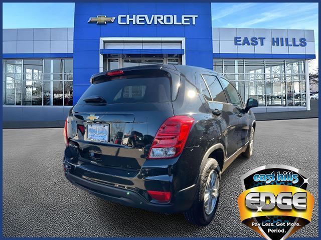 used 2022 Chevrolet Trax car, priced at $14,995