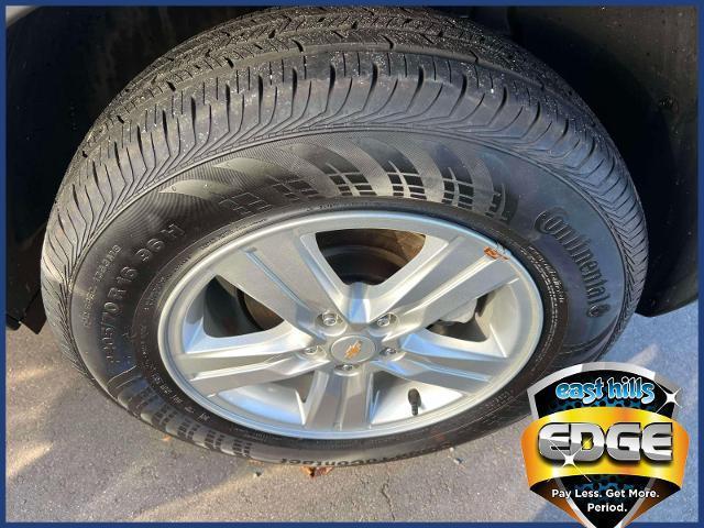 used 2022 Chevrolet Trax car, priced at $14,995