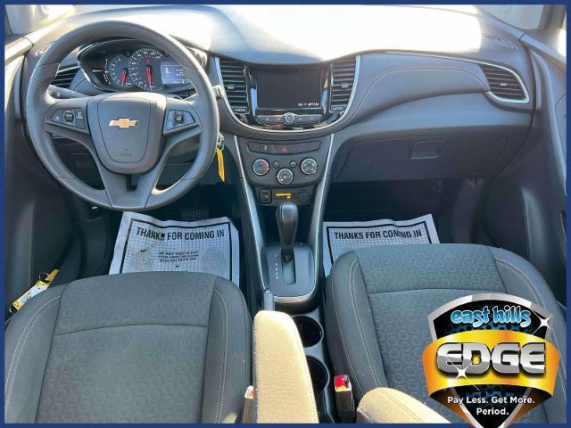 used 2022 Chevrolet Trax car, priced at $14,995