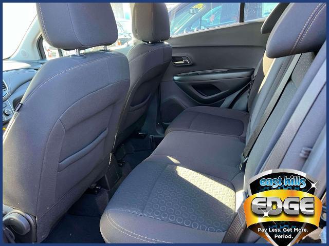 used 2022 Chevrolet Trax car, priced at $14,995