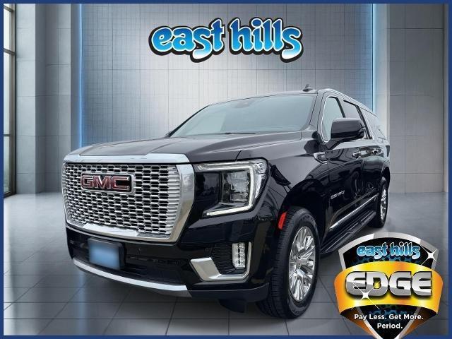 used 2024 GMC Yukon XL car, priced at $61,495