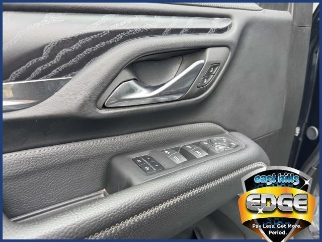 used 2024 GMC Yukon XL car, priced at $61,495