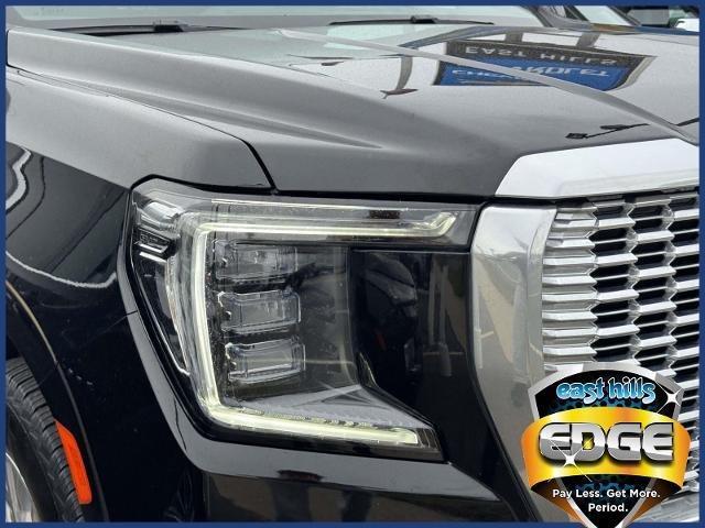 used 2024 GMC Yukon XL car, priced at $61,495