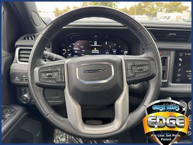 used 2024 GMC Yukon XL car, priced at $61,495