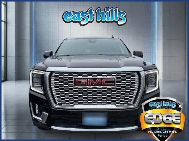 used 2024 GMC Yukon XL car, priced at $61,495