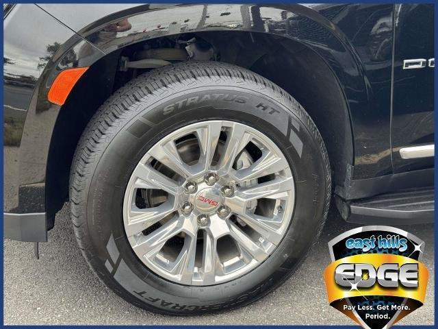 used 2024 GMC Yukon XL car, priced at $61,495