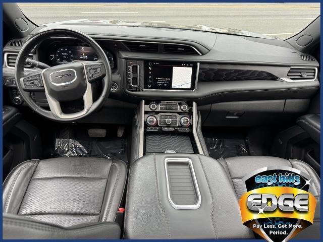 used 2024 GMC Yukon XL car, priced at $61,495
