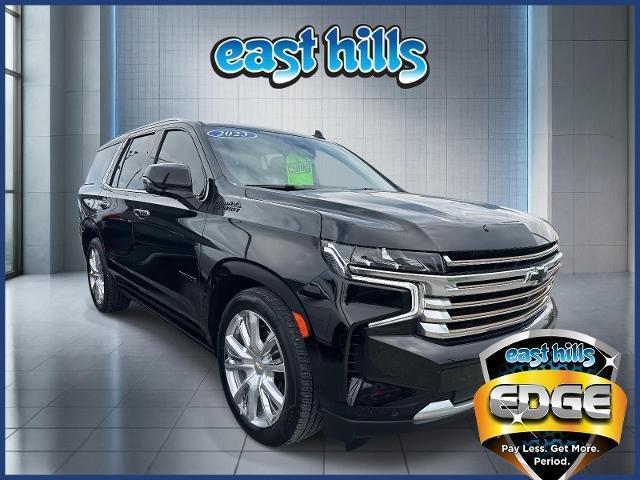 used 2023 Chevrolet Tahoe car, priced at $63,495