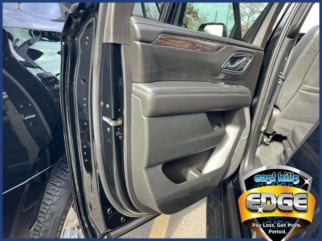 used 2024 Chevrolet Suburban car, priced at $46,999