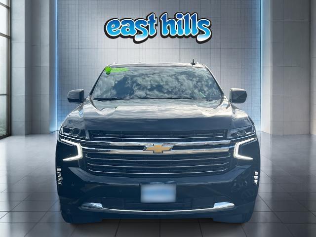 used 2024 Chevrolet Suburban car, priced at $46,999