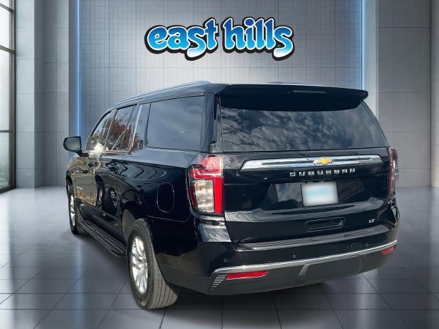 used 2024 Chevrolet Suburban car, priced at $46,999