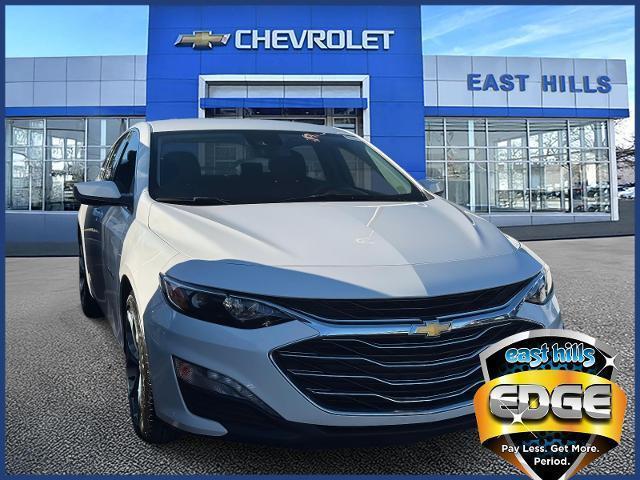 used 2023 Chevrolet Malibu car, priced at $15,995