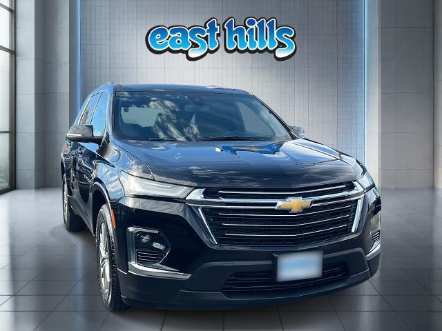 used 2023 Chevrolet Traverse car, priced at $28,995