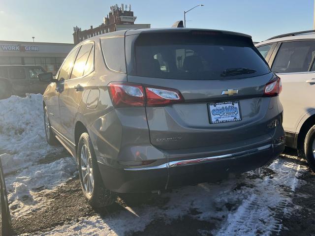 used 2019 Chevrolet Equinox car, priced at $12,995