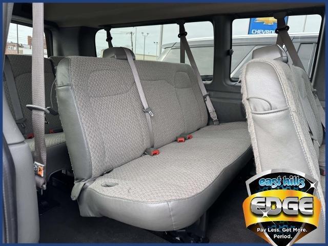 used 2025 Chevrolet Express 3500 car, priced at $41,995