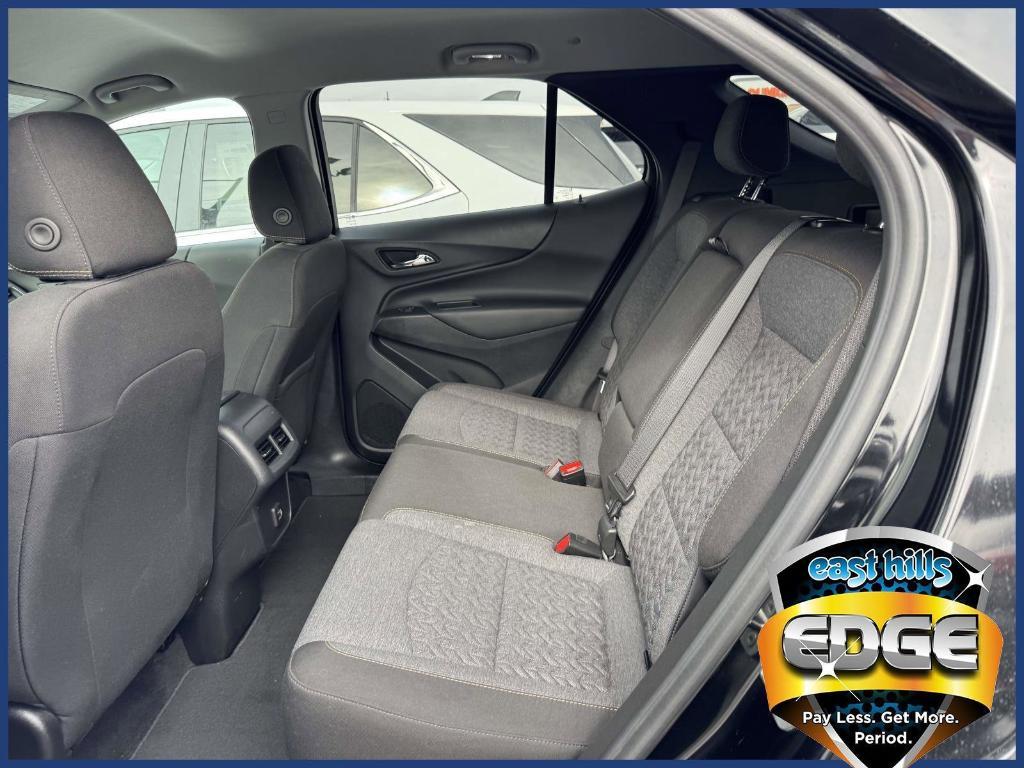 used 2023 Chevrolet Equinox car, priced at $19,495