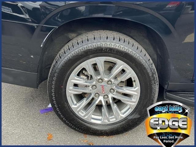 used 2024 GMC Yukon XL car, priced at $53,995