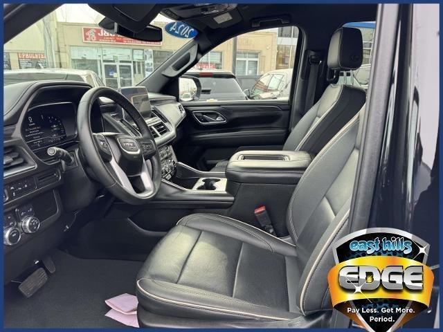 used 2024 GMC Yukon XL car, priced at $53,995