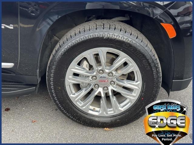 used 2024 GMC Yukon XL car, priced at $53,995